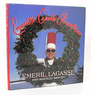 Seller image for EMERIL'S CREOLE CHRISTMAS for sale by Rare Book Cellar