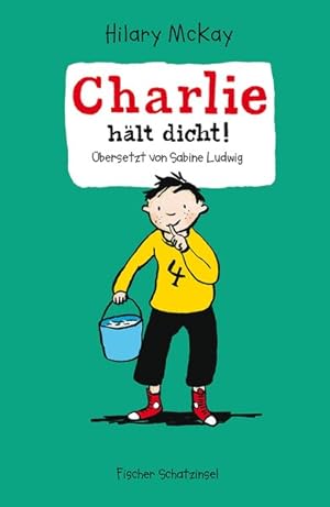 Image du vendeur pour Charlie hlt dicht! mis en vente par ABC Versand e.K.