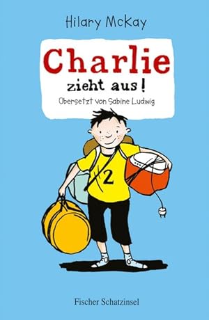 Bild des Verkufers fr Charlie zieht aus! zum Verkauf von ABC Versand e.K.