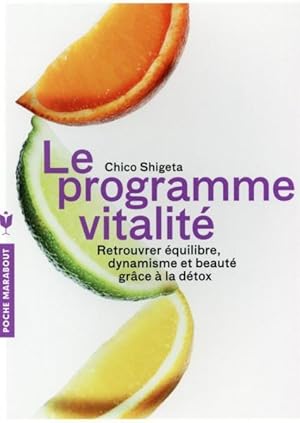 Bild des Verkufers fr le programme vitalit zum Verkauf von Chapitre.com : livres et presse ancienne