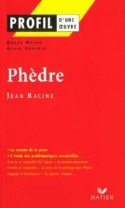 Imagen del vendedor de Phdre de Jean Racine a la venta por Chapitre.com : livres et presse ancienne