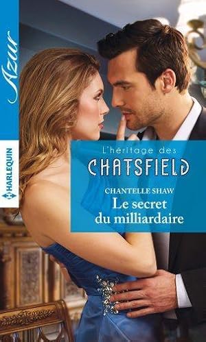 Image du vendeur pour le secret du milliardaire mis en vente par Chapitre.com : livres et presse ancienne