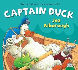 Seller image for Captain Duck (Paperback) for sale by Grand Eagle Retail