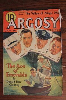 Image du vendeur pour BLUE BOOK (Bedsheet Size Pulp Magazine). November 1945; -- Volume 82 #1 Army Mule by Fairfax Downey mis en vente par Comic World