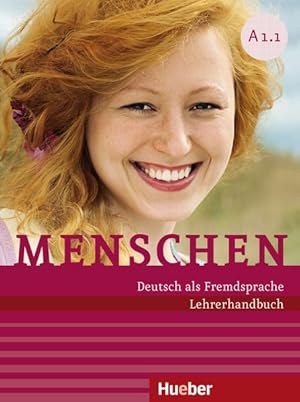 Menschen A1/1: Deutsch als Fremdsprache / Lehrerhandbuch