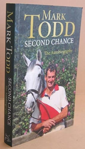 Second Chance The Autobiography