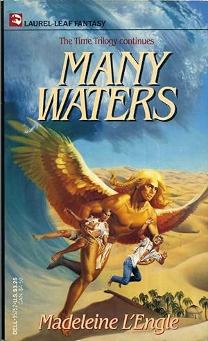 Seller image for Many Waters for sale by The Book House, Inc.  - St. Louis