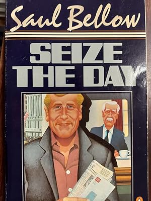 Immagine del venditore per Seize the Day (Penguin Great Books of the 20th Century) venduto da The Book House, Inc.  - St. Louis