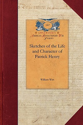 Seller image for Sketches-Life & Character, Patrick Henry (Paperback or Softback) for sale by BargainBookStores