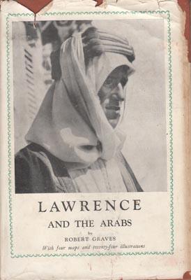 Imagen del vendedor de Lawrence and the Arabs. a la venta por Berkelouw Rare Books