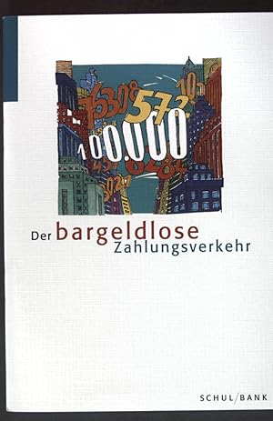 Bild des Verkufers fr Der bargeldlose Zahlungsverkehr; zum Verkauf von books4less (Versandantiquariat Petra Gros GmbH & Co. KG)