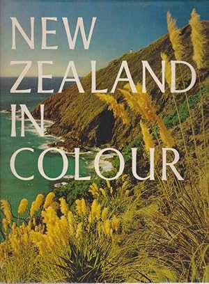 Image du vendeur pour NEW ZEALAND IN COLOUR mis en vente par Complete Traveller Antiquarian Bookstore