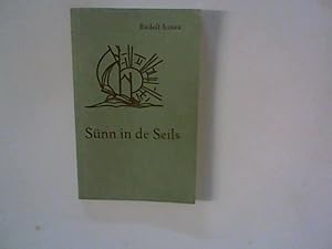 Image du vendeur pour Snn in de Seils. 'n Boot vull bunte Bt ut de Beuker. mis en vente par ANTIQUARIAT FRDEBUCH Inh.Michael Simon