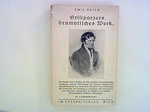 Imagen del vendedor de Grillparzers dramatisches Werk. Fnfzehn Vorlesungen gehalten an der Universitt Wien a la venta por ANTIQUARIAT FRDEBUCH Inh.Michael Simon