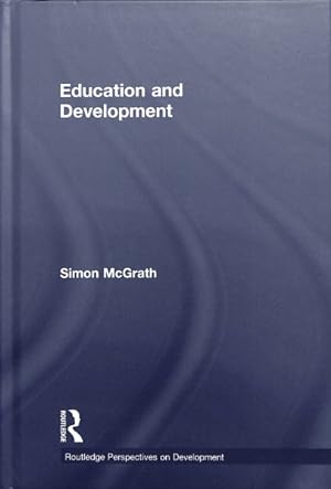 Seller image for Education and Development for sale by GreatBookPrices