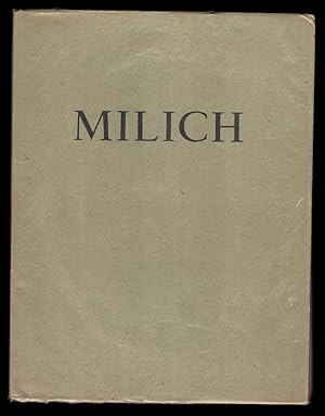 Seller image for Milich (Text / Sprache: Franzsisch) for sale by Antiquariat Peda