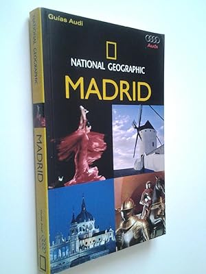 Seller image for Madrid. National Geographic Traveler for sale by MAUTALOS LIBRERA