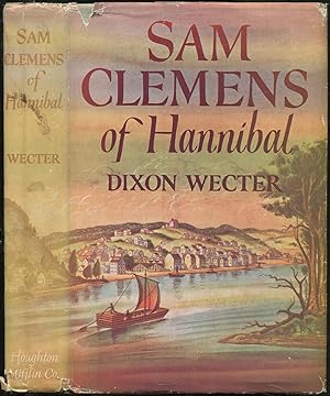 Bild des Verkufers fr Sam Clemens of Hannibal zum Verkauf von Between the Covers-Rare Books, Inc. ABAA