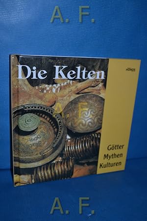 Bild des Verkufers fr Die Kelten. Gtter, Mythen und Kulturen. zum Verkauf von Antiquarische Fundgrube e.U.