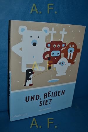 Seller image for Und, beien sie?. for sale by Antiquarische Fundgrube e.U.