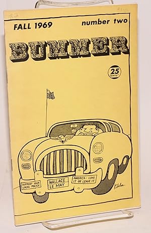 The Bummer number two: Fall 1969