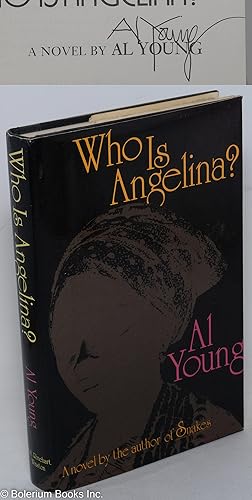Seller image for Who is Angelina for sale by Bolerium Books Inc.