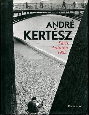 Andre Kertesz: Paris, Autumn 1963