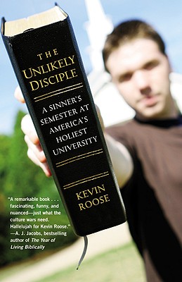 Bild des Verkufers fr The Unlikely Disciple: A Sinner's Semester at America's Holiest University (Paperback or Softback) zum Verkauf von BargainBookStores
