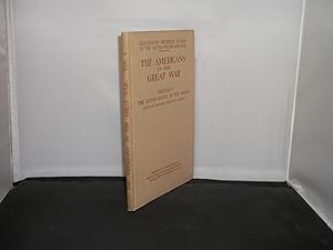 The Americans in the Great War Volume 1 The Second Battle of the Marne (Chateau-Thierry, Soissons...