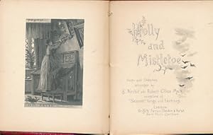 Image du vendeur pour Holly and Mistletoe. Songs and Sketches mis en vente par Barter Books Ltd