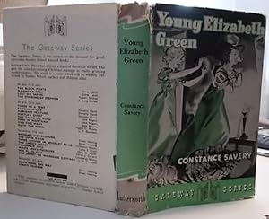 Young Elizabeth Green