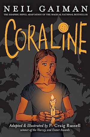 Imagen del vendedor de Coraline (Hardcover) a la venta por Grand Eagle Retail