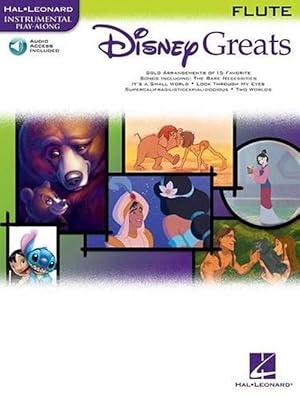 Imagen del vendedor de Disney Greats (Paperback) a la venta por Grand Eagle Retail