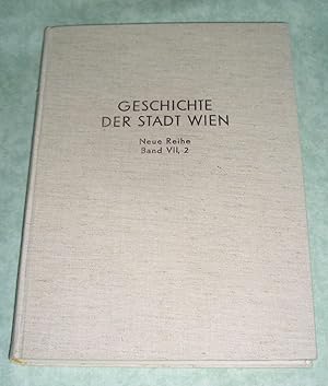 Geschichte der bildenden Kunst in Wien. Walther Buchowiecki: Geschichte der Malerei in Wien. Poch...