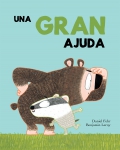 Seller image for Una gran ajuda (catal) for sale by Espacio Logopdico