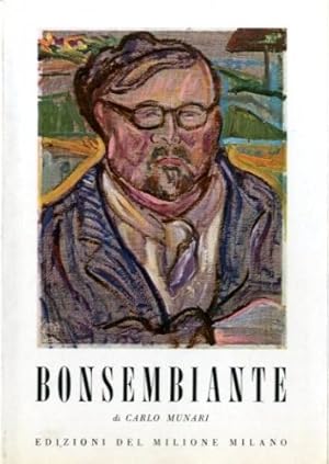 Imagen del vendedor de (Bonsembiante) Bonsembiante. a la venta por LIBET - Libreria del Riacquisto