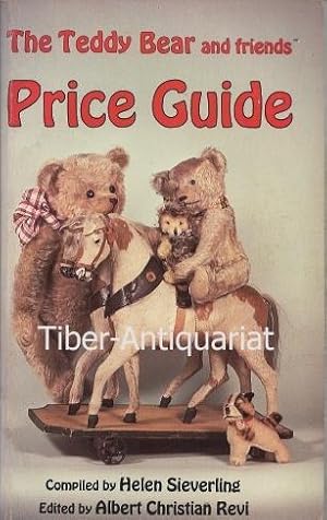 The Teddy Bear & Friends Price Guide.