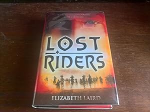 Seller image for Lost Riders - first edition for sale by Peter Pan books