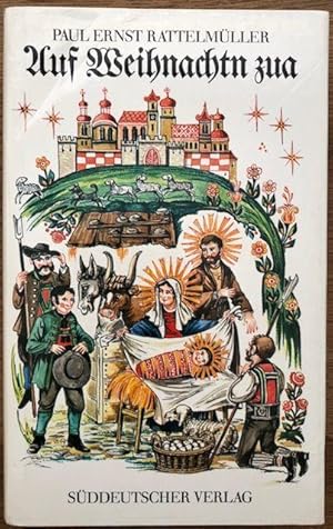 Seller image for Auf Weihnachtn zua. for sale by Antiquariat Lohmann