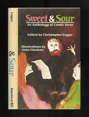 SWEET AND SOUR: AN ANTHOLOGY OF COMIC VERSE