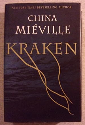 Imagen del vendedor de Kraken a la venta por Book Nook