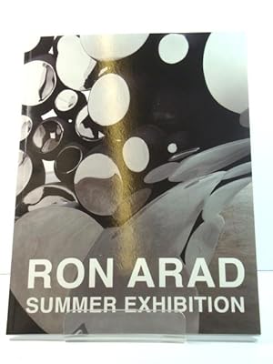 Imagen del vendedor de Ron Arad: Summer Exhibition a la venta por PsychoBabel & Skoob Books