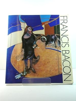 Seller image for Francis Bacon: Paintings 1945 - 1982 for sale by PsychoBabel & Skoob Books