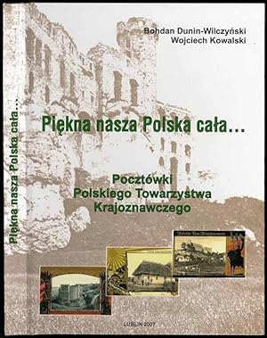 Immagine del venditore per Piekna nasza Polska cala. Pocztowki Polskiego Towarzystwa Krajoznawczego venduto da POLIART Beata Kalke