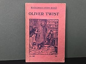 Imagen del vendedor de Oliver Twist (Whitcombe's Story Books) a la venta por Bookwood