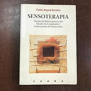 Immagine del venditore per Sensoterapia venduto da Kavka Libros