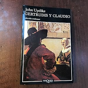 Seller image for Gertrudis y Claudio for sale by Kavka Libros