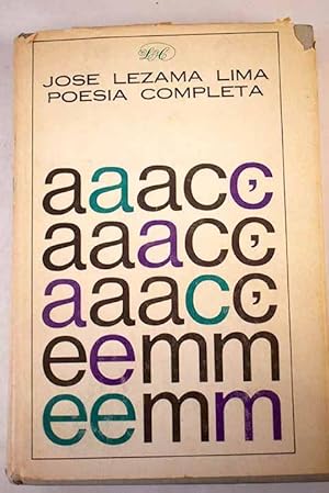 Poesía Completa