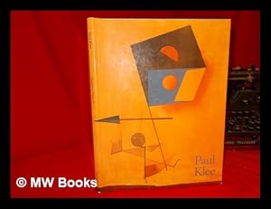 Image du vendeur pour Paul Klee, 1879-1940 / Susanna Partsch mis en vente par MW Books