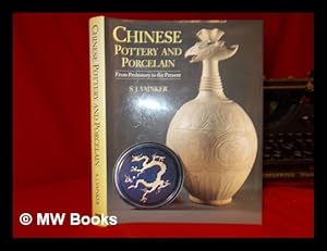 Imagen del vendedor de Chinese pottery and porcelain : from prehistory to the present / S.J. Vainker a la venta por MW Books